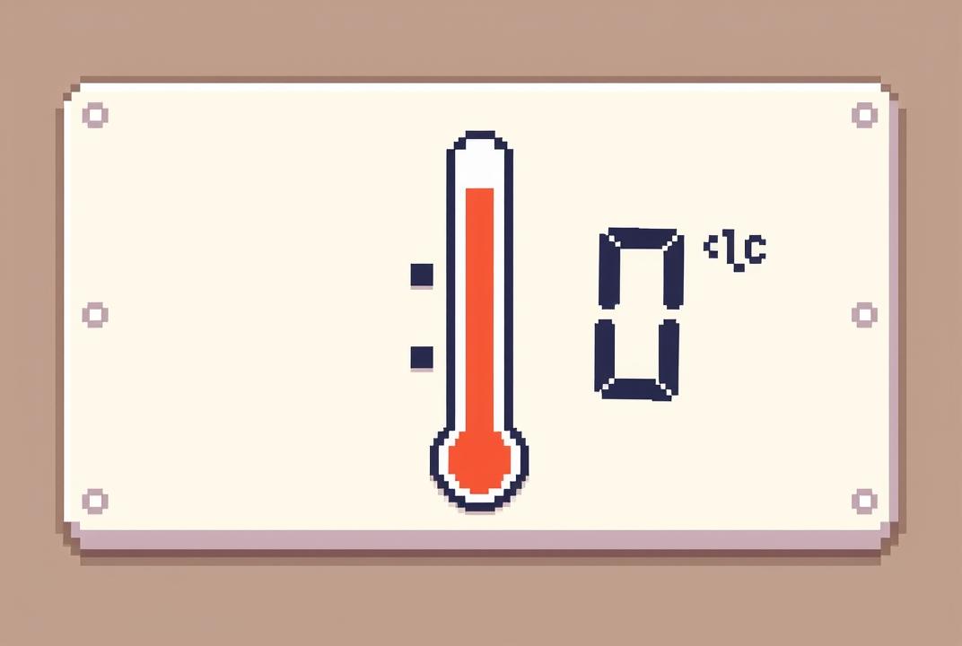 . Animated Pixel Art Thermometer: Make a pixel art thermometer that animates temperature changes.;