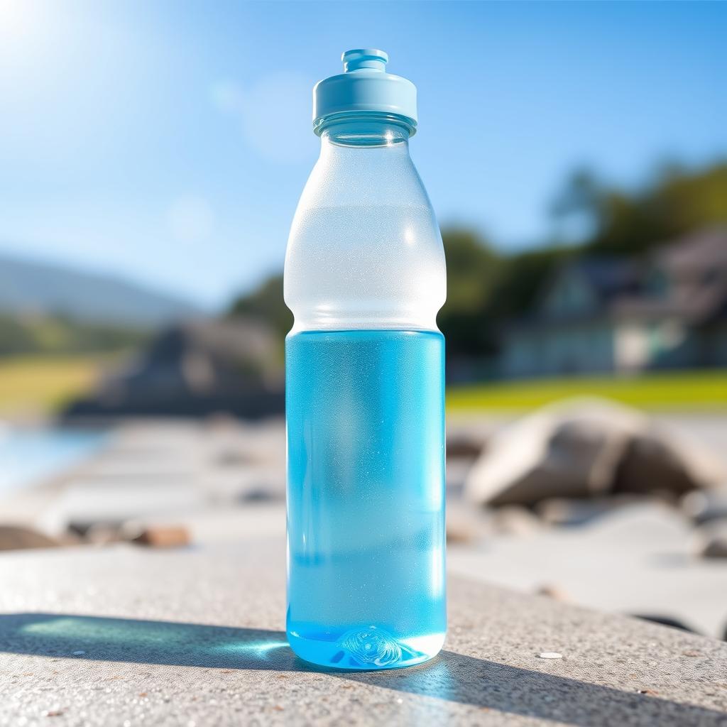 Water bottle 