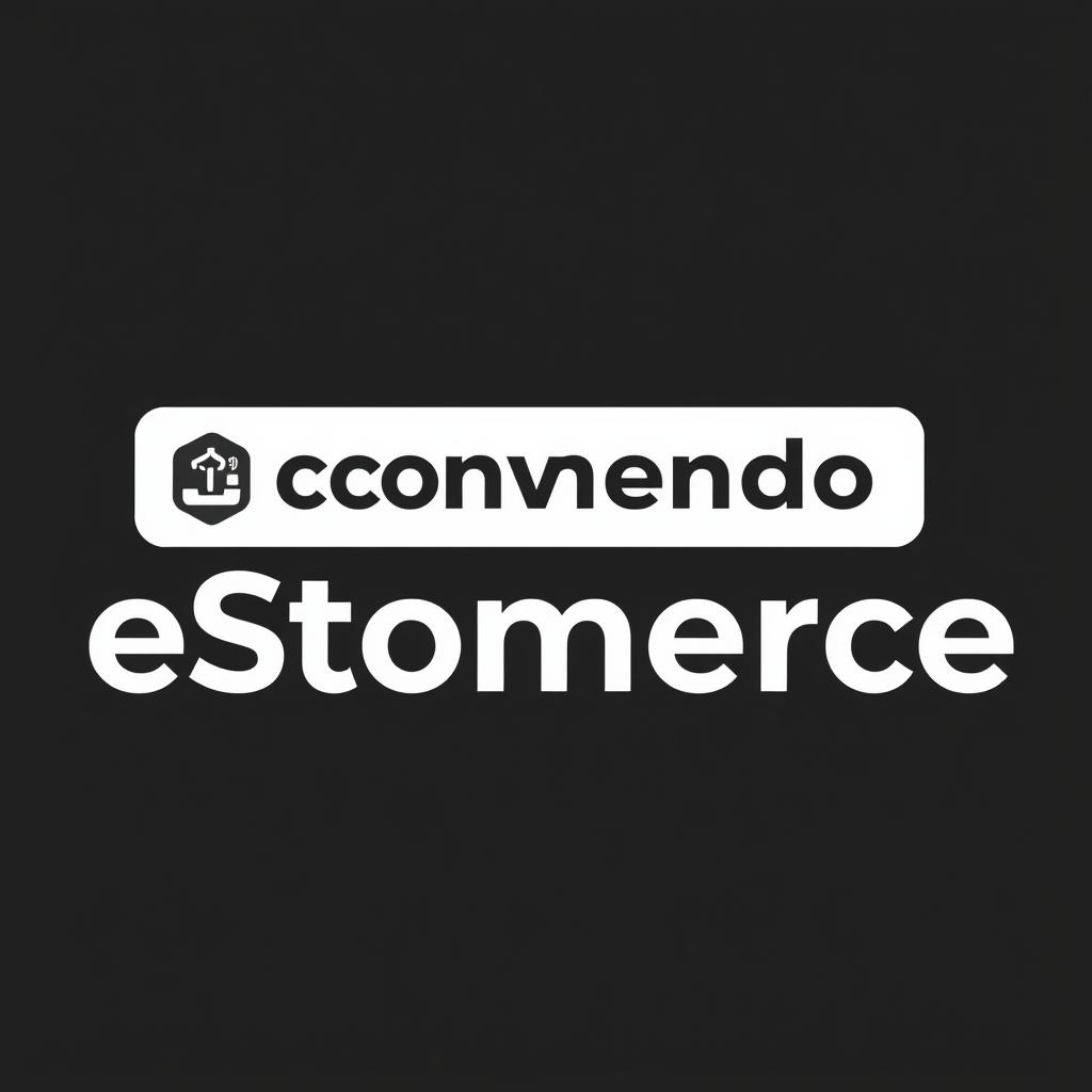 Create a logo for multivendor eccomerce saas platform "Store HQ"
