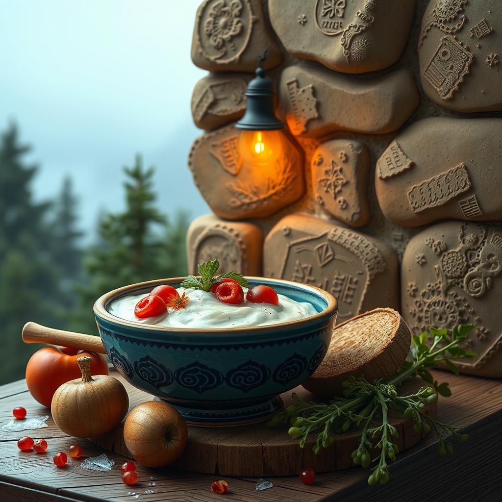 милая рыжая лисичка