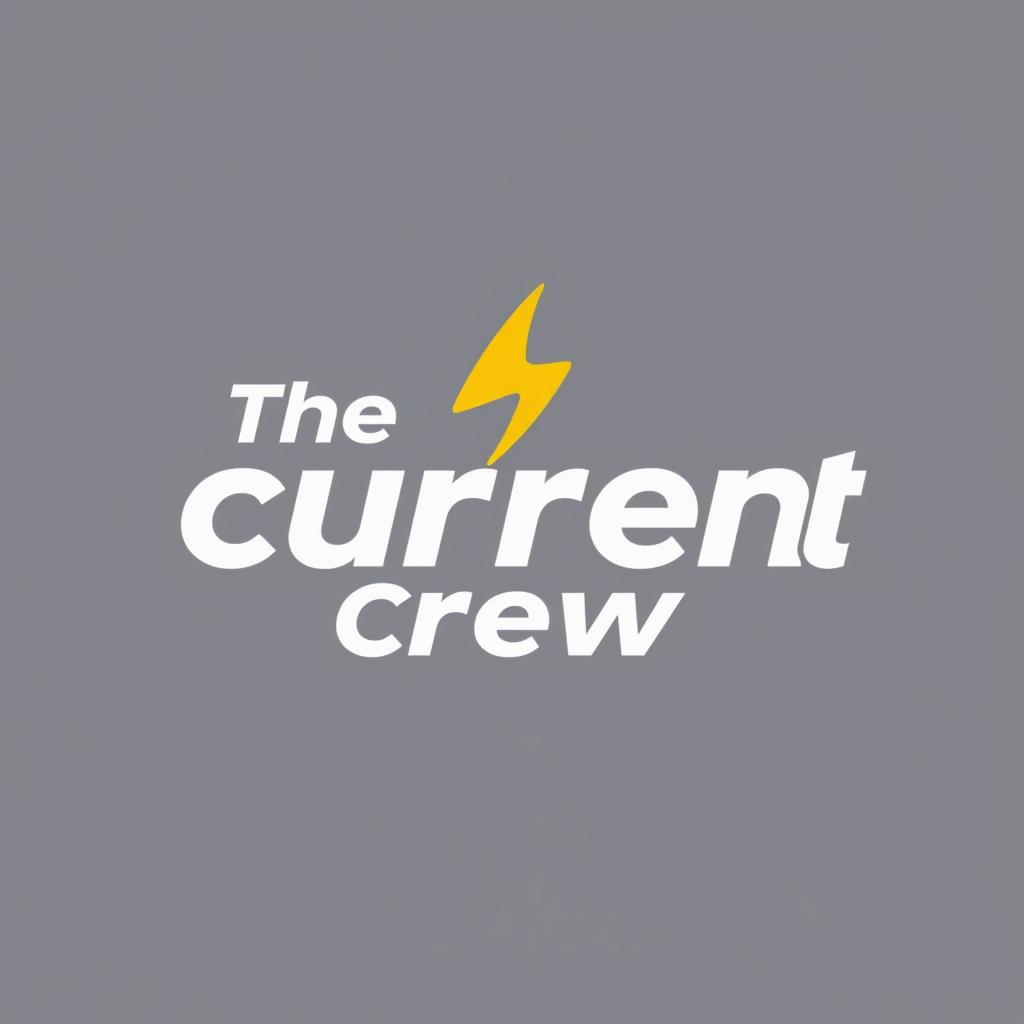 I need a fresh, modern logo for my new electrical contracting business, “The Current Crew.” The design should instantly communicate that we are electricians while still looking clean enough for letterheads and bold enough for uniforms, vans, and digital use.
Please center the concept on the company name—whether spelled out or worked cleverly into an icon—so there’s no doubt who we are. I’m wide-open on colours and overall shape, so feel free to experiment with vibrant palettes or a more restrained treatment; whichever route you take, the final mark must remain legible when scaled down.
Because the brand will appear on everything from invoices to high-visibility shirts, the artwork needs to be fully vector, provided in colour and single-colour versions, plus horizontal and stacked orientations.