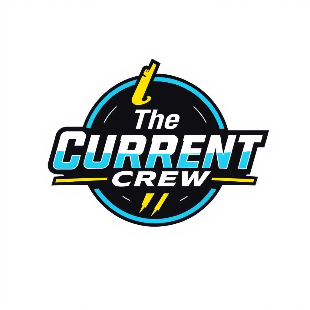 I need a fresh, modern logo for my new electrical contracting business, “The Current Crew.” The design should instantly communicate that we are electricians while still looking clean enough for letterheads and bold enough for uniforms, vans, and digital use.
Please center the concept on the company name—whether spelled out or worked cleverly into an icon—so there’s no doubt who we are. I’m wide-open on colours and overall shape, so feel free to experiment with vibrant palettes or a more restrained treatment; whichever route you take, the final mark must remain legible when scaled down.
Because the brand will appear on everything from invoices to high-visibility shirts, the artwork needs to be fully vector, provided in colour and single-colour versions, plus horizontal and stacked orientations.