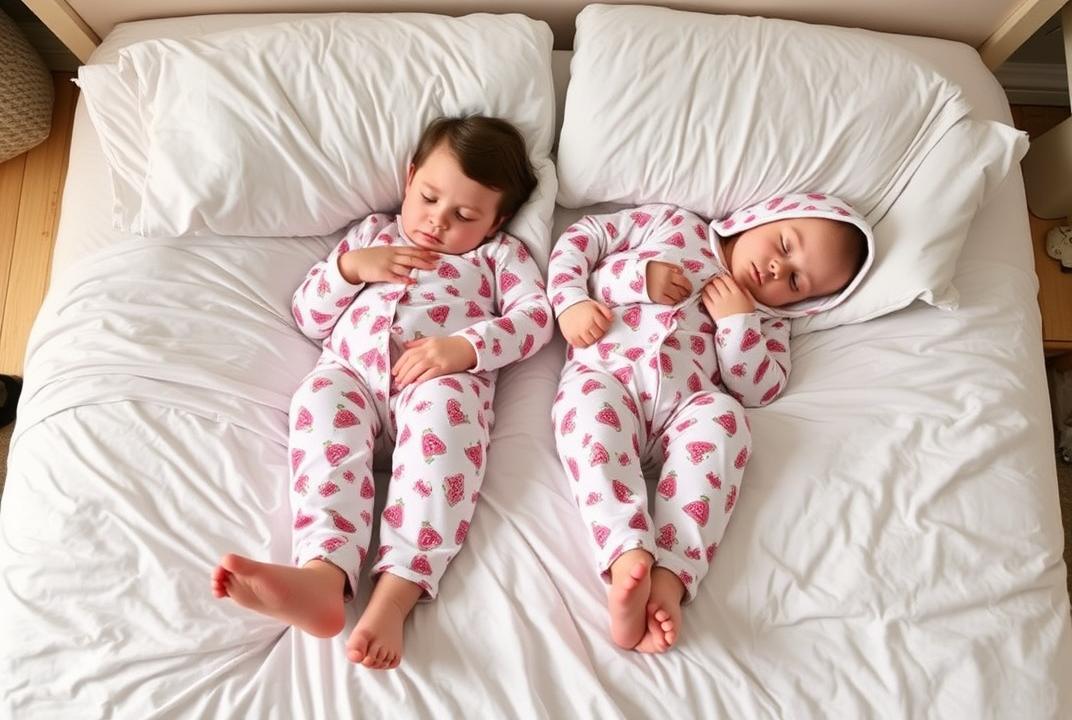 . Sleepers: Footed pajamas for sleeping.;